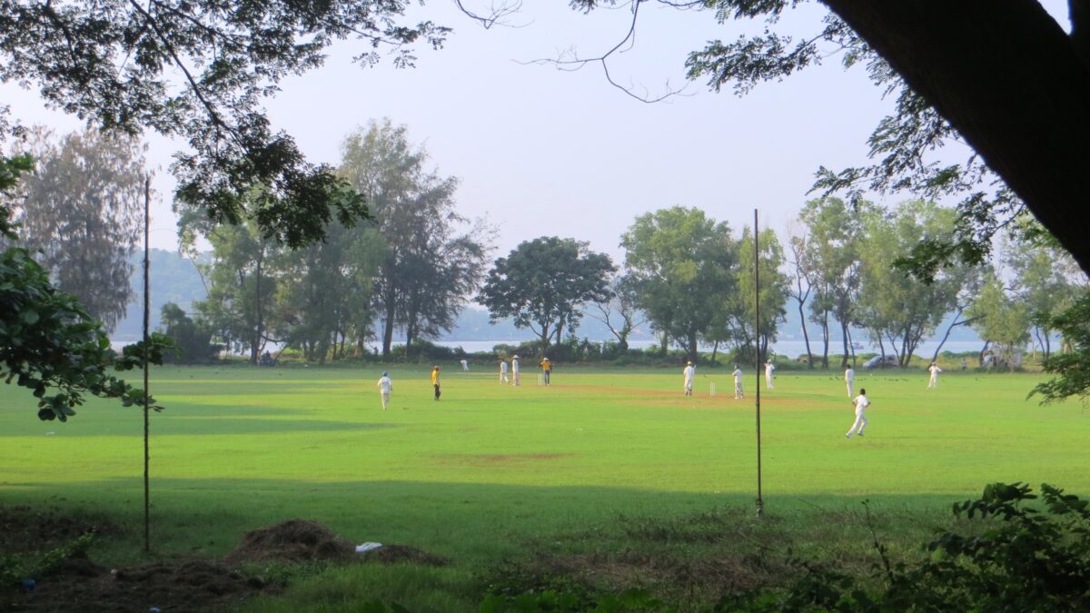 Panjim Waterfront: Privitising Public Spaces for Casinos/Tourism