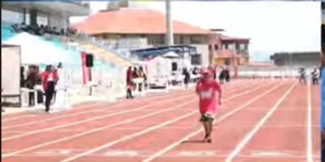 Acing the Athletic Track at 80+, 91